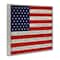 Stupell Industries Pledge of Allegiance Flag Framed Giclee Art